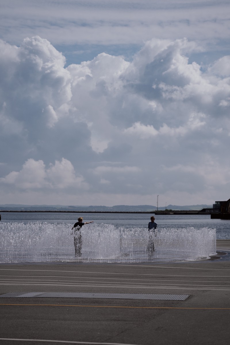 Fountains