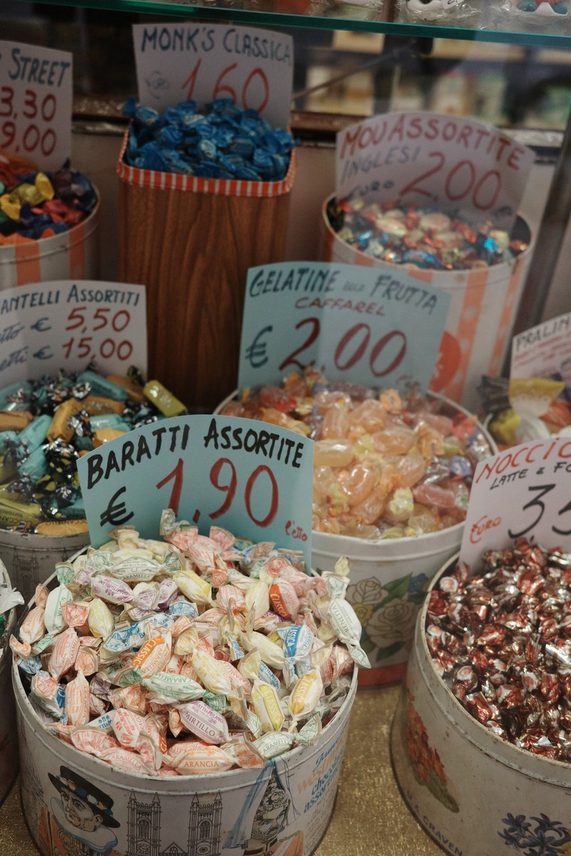 A Candy Shop