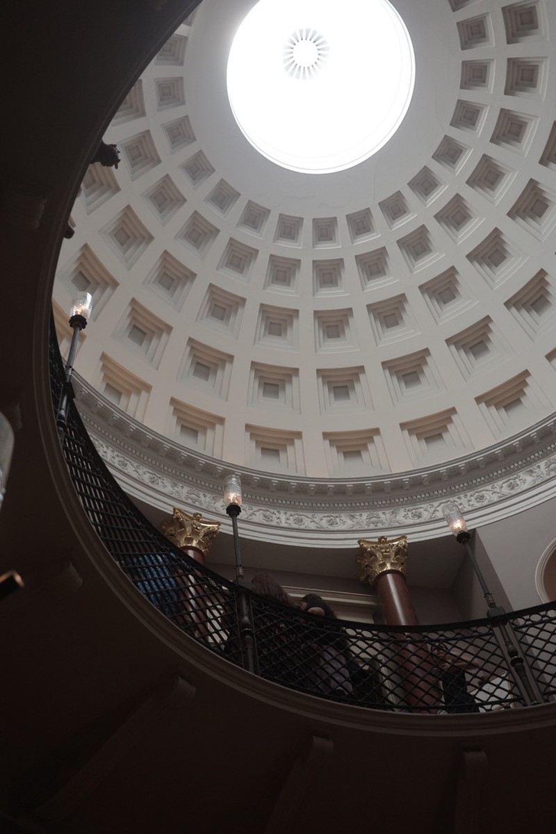 Looking Up