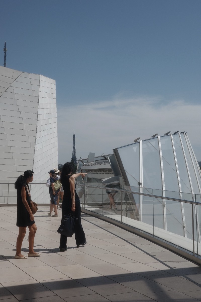 A Fancy Roof