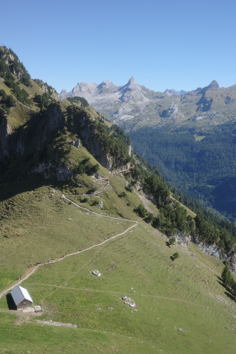 In Stoos