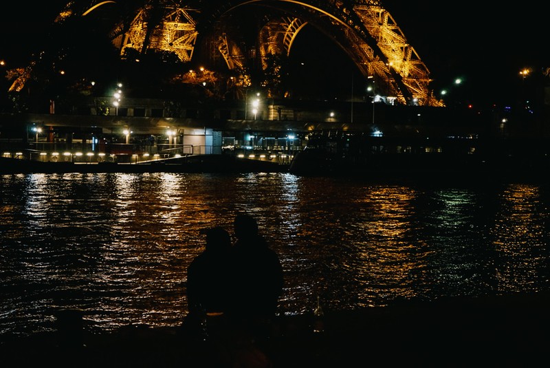 A Weekend in Paris