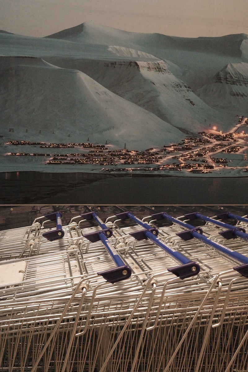 Northernmost Shopping Tour