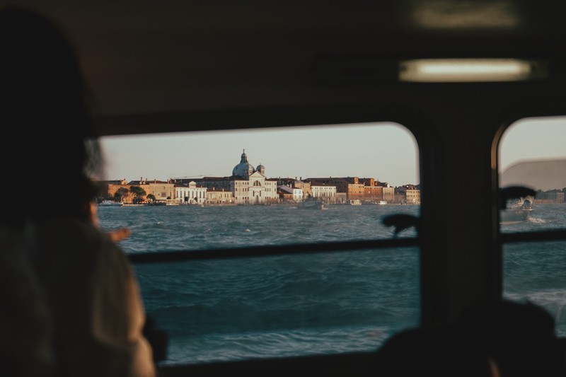 Venice and la Biennale